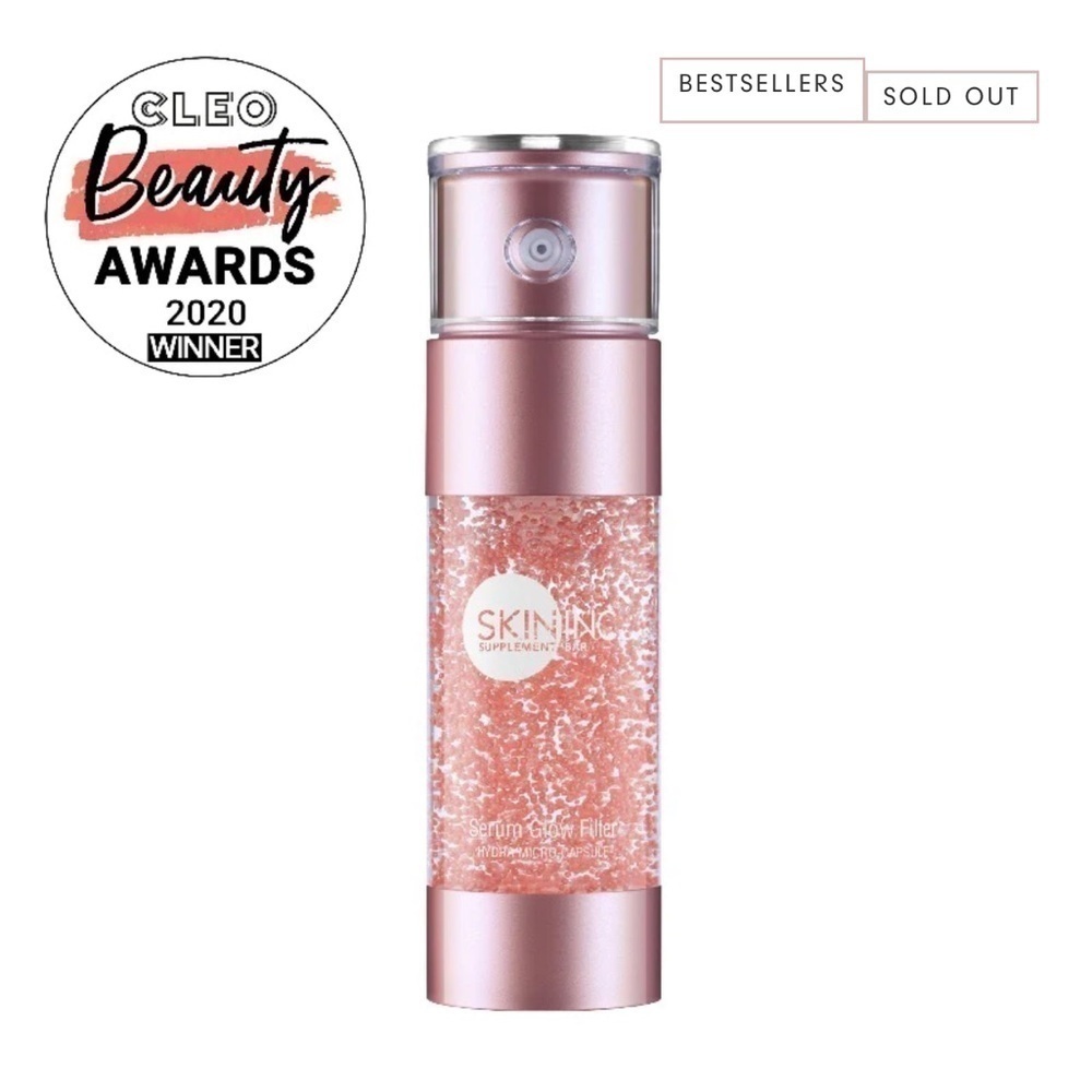 🆕Skininc - Serum Glow Filter